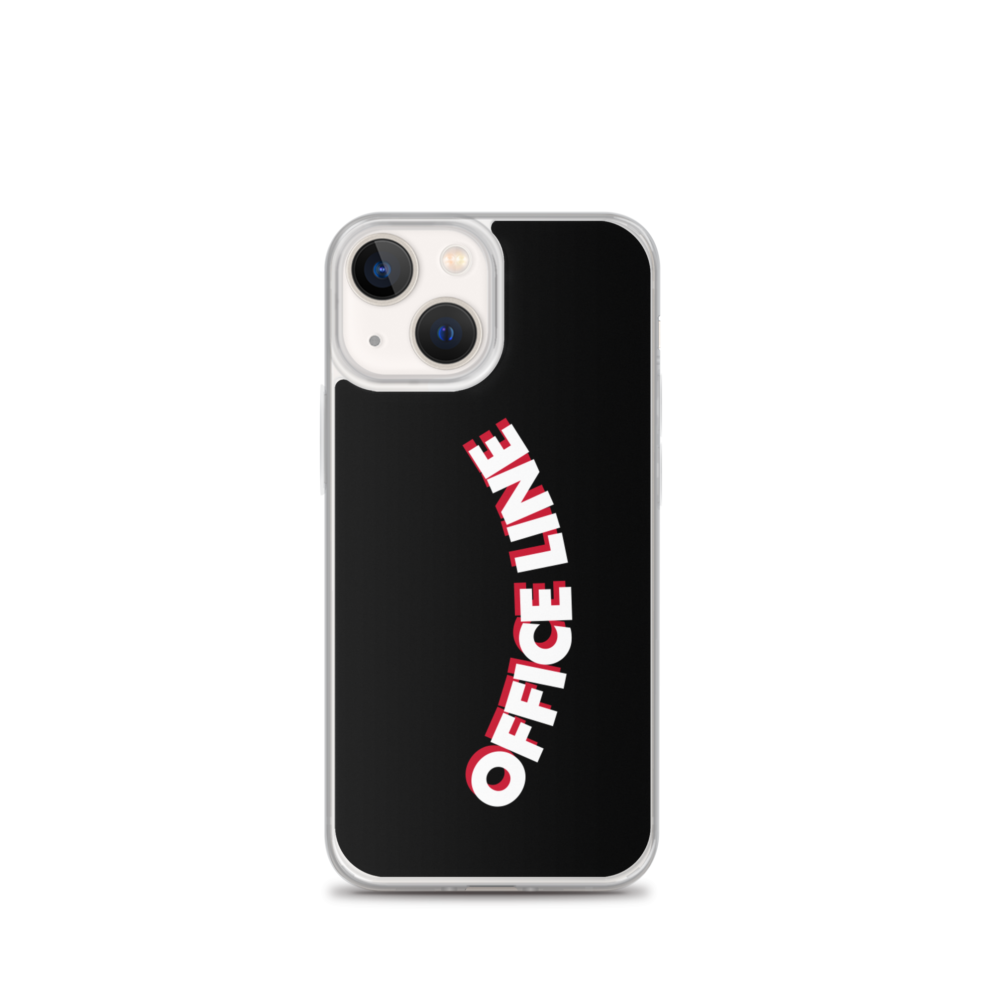 Office Line iPhone Case