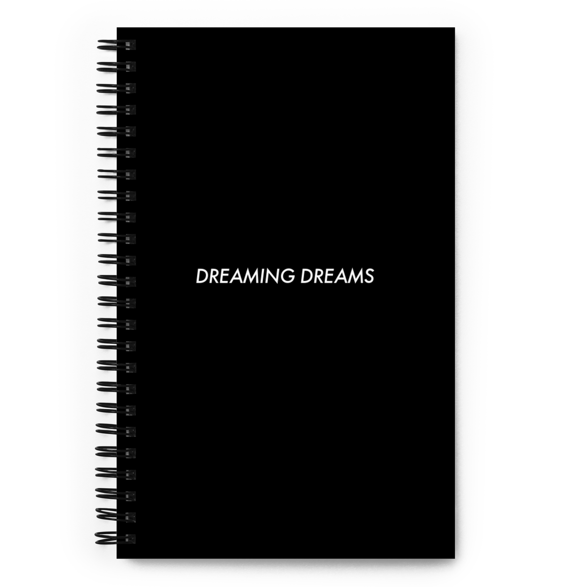 Dreaming Dreams Notebook
