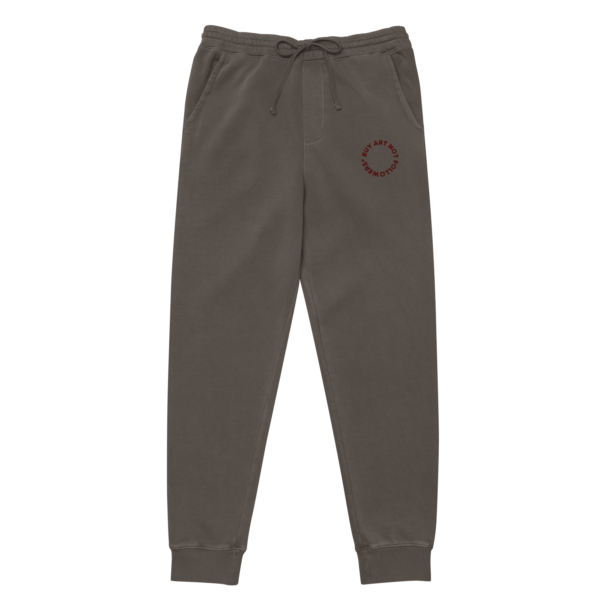 WFH Unisex Pigment-Dyed Sweatpants
