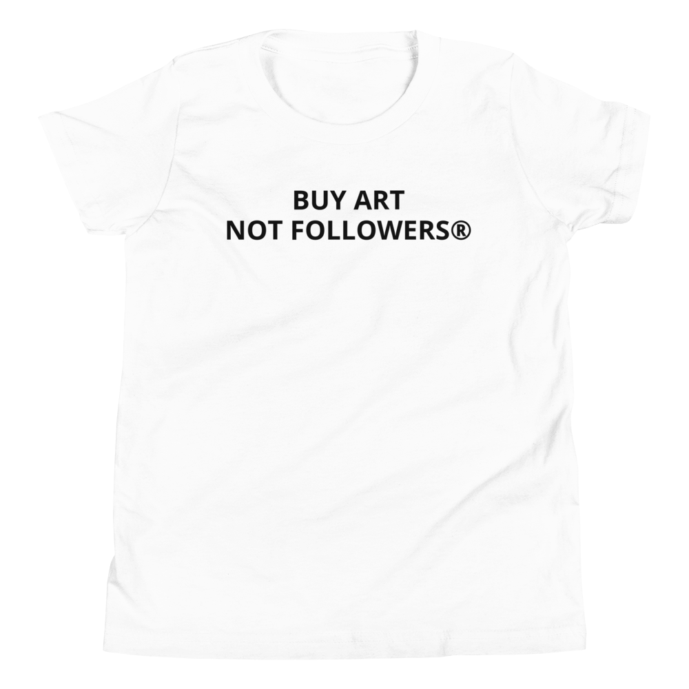 Youth Short Sleeve Tee